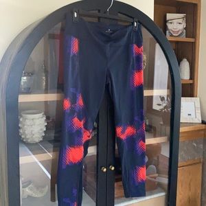 Athleta Mid-rise Ankle Length Leggings